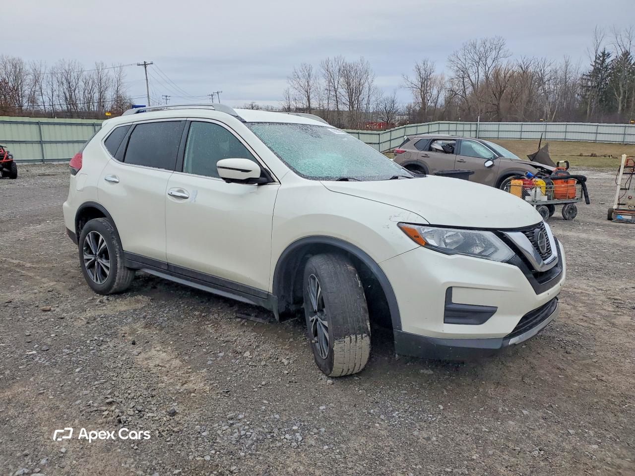 Nissan Rogue 2020