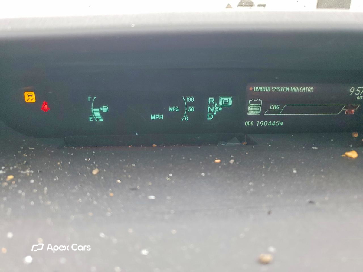 Toyota Prius 2013