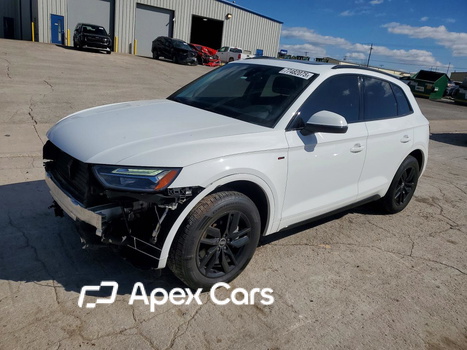 Audi Q5 2022 - Image 1 of 13