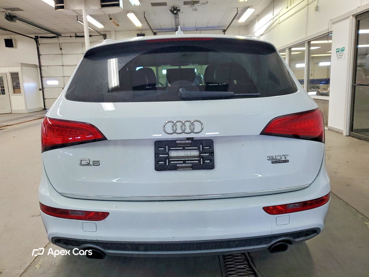 Audi Q5 2016