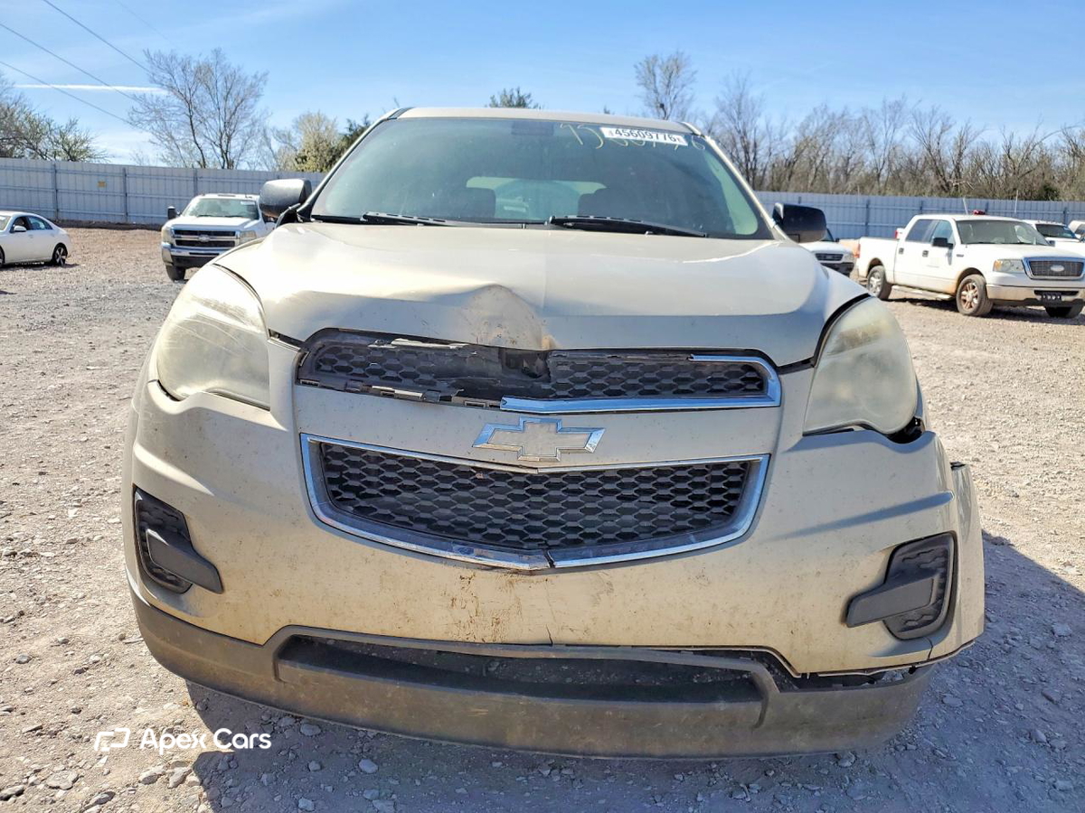 Chevrolet Equinox 2011