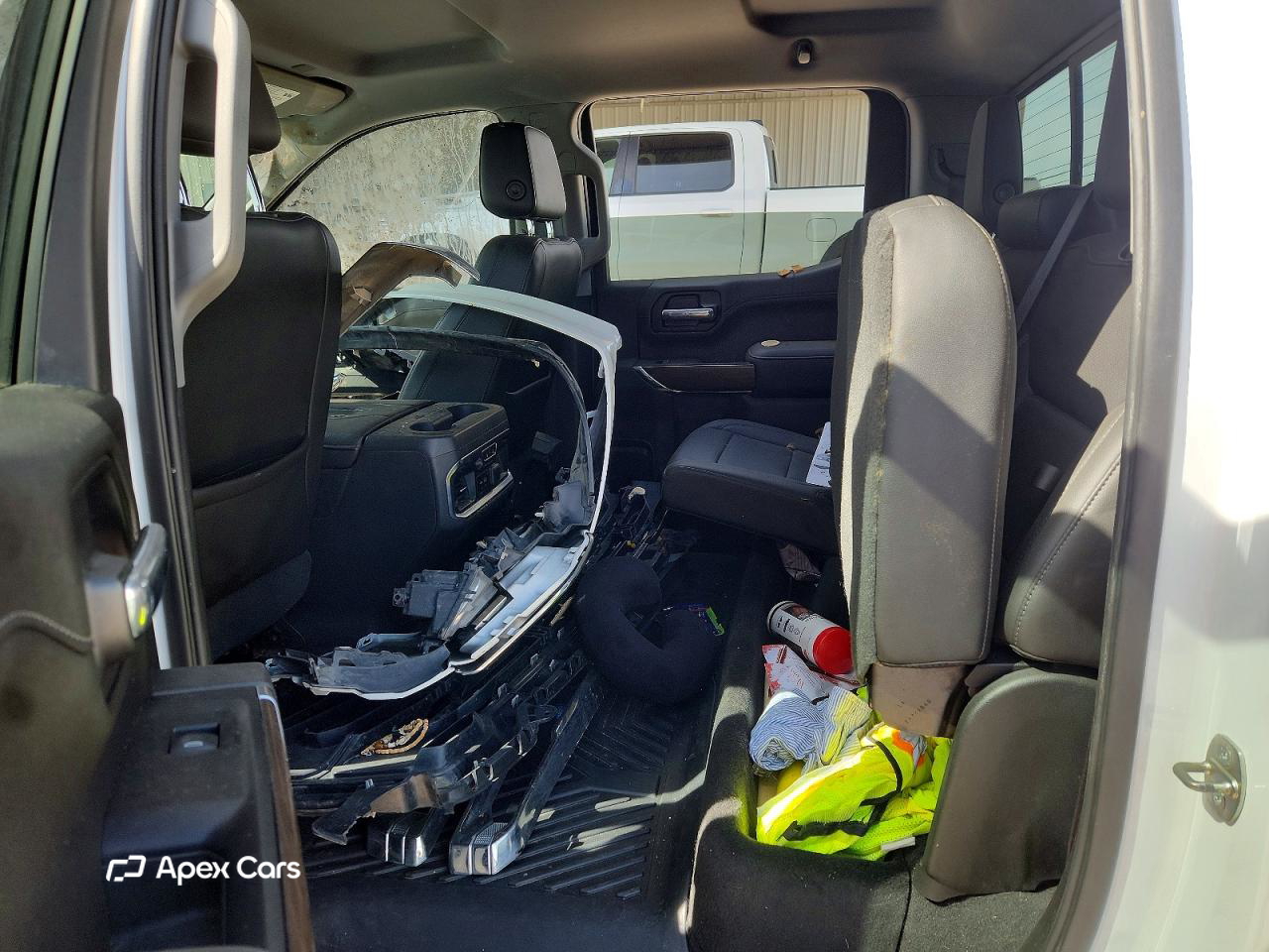 GMC Sierra 2019