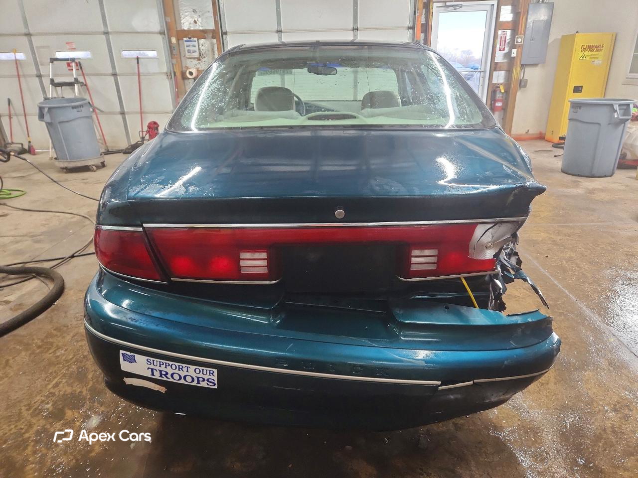 Buick Century 1998