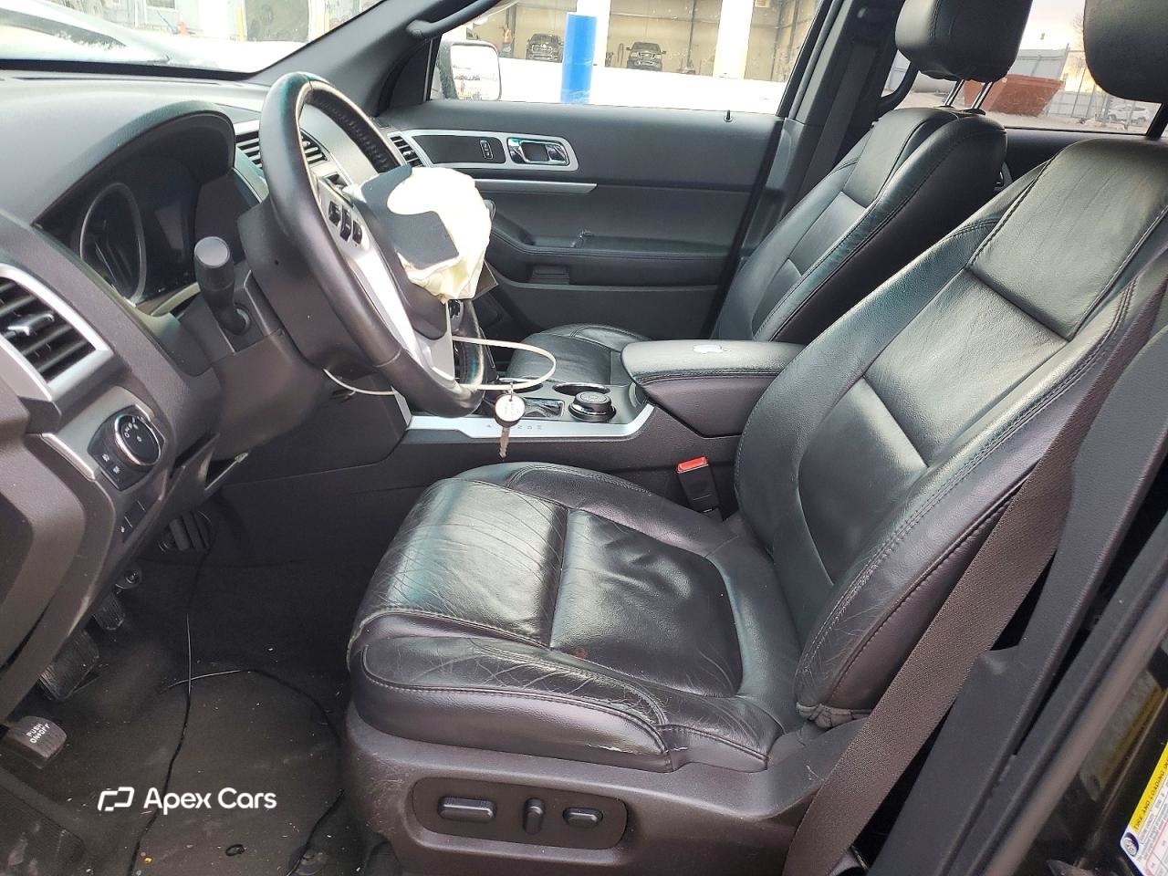 Ford Explorer 2014