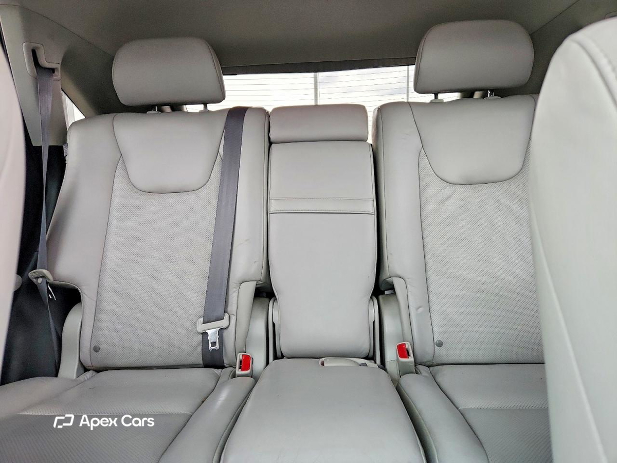 Lexus RX 2012