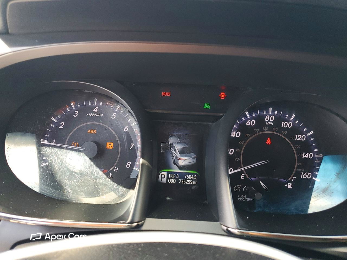 Toyota Avalon 2015
