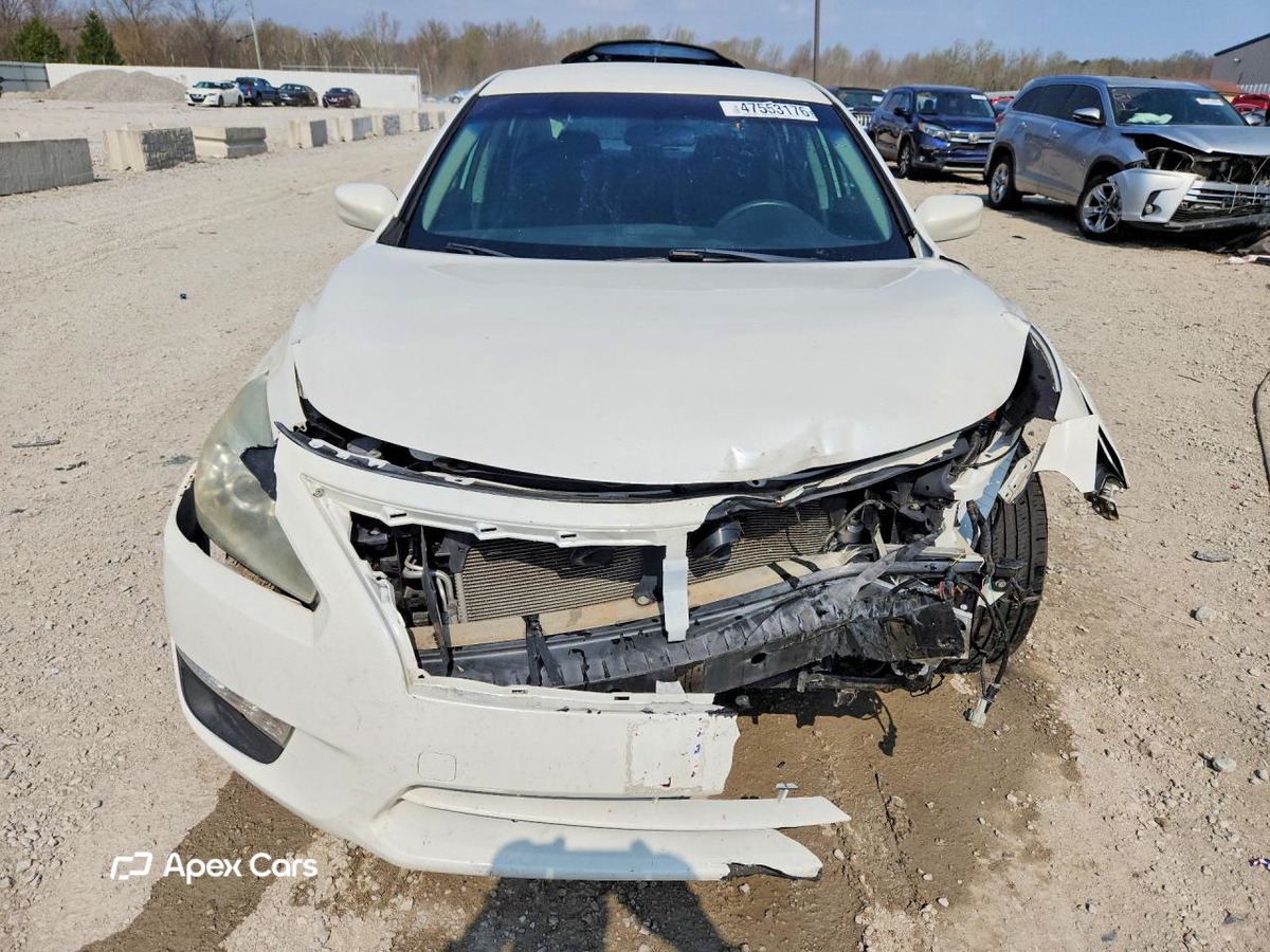 Nissan Altima 2014