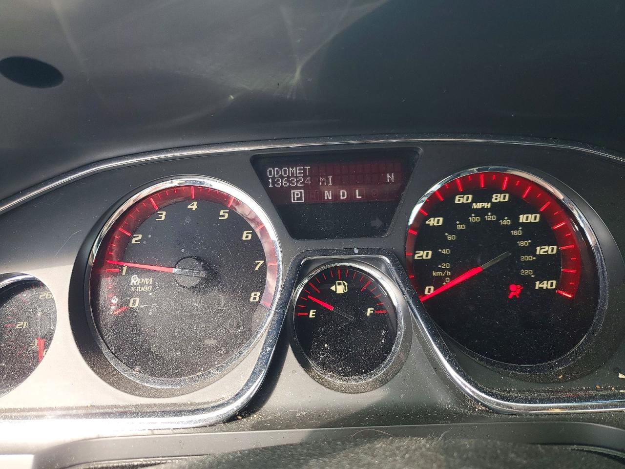 GMC Acadia 2013