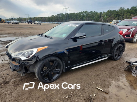 Hyundai Veloster 2013 - Image 1 of 13