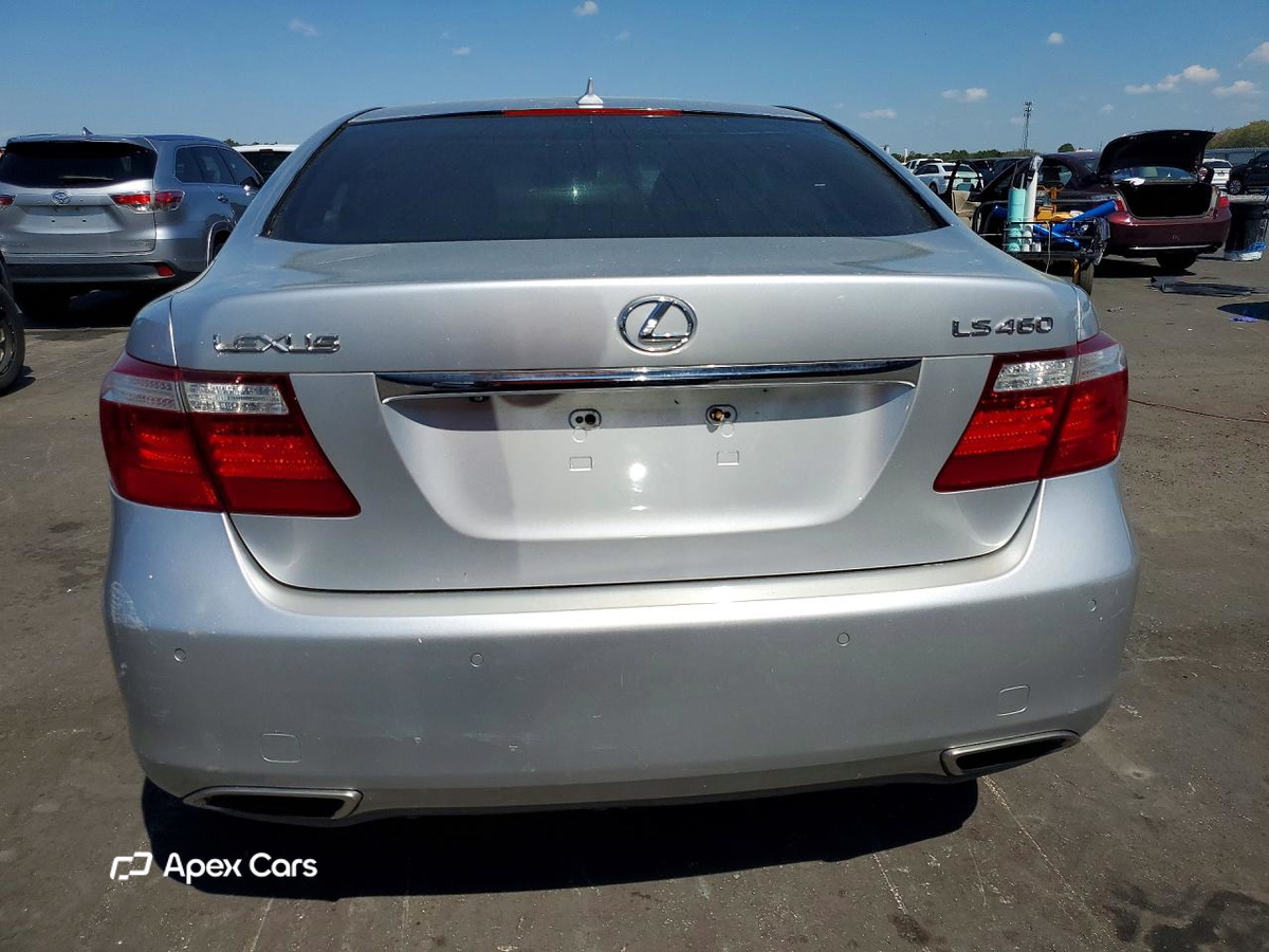 Lexus LS 2008