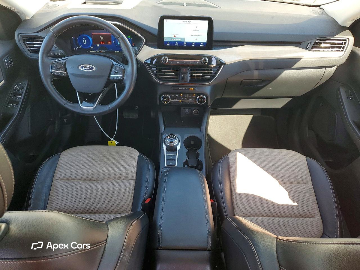 Ford Escape 2021