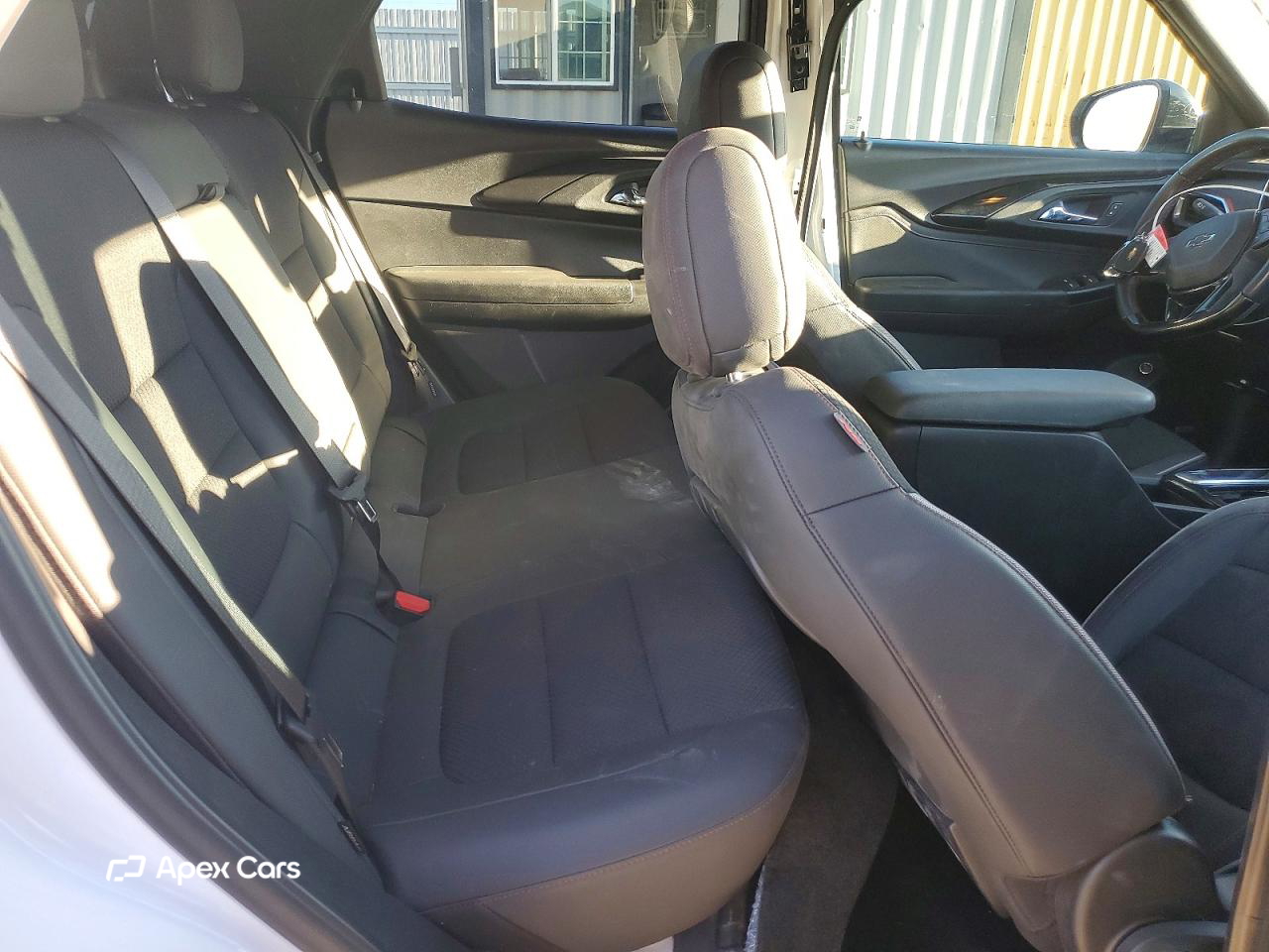 Chevrolet TrailBlazer 2021