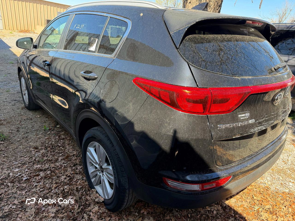 Kia Sportage 2017