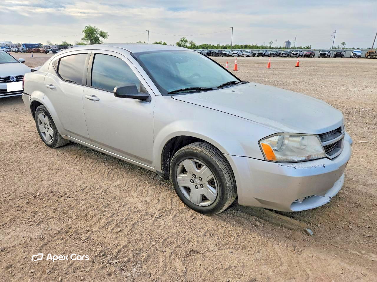 Dodge Avenger 2010