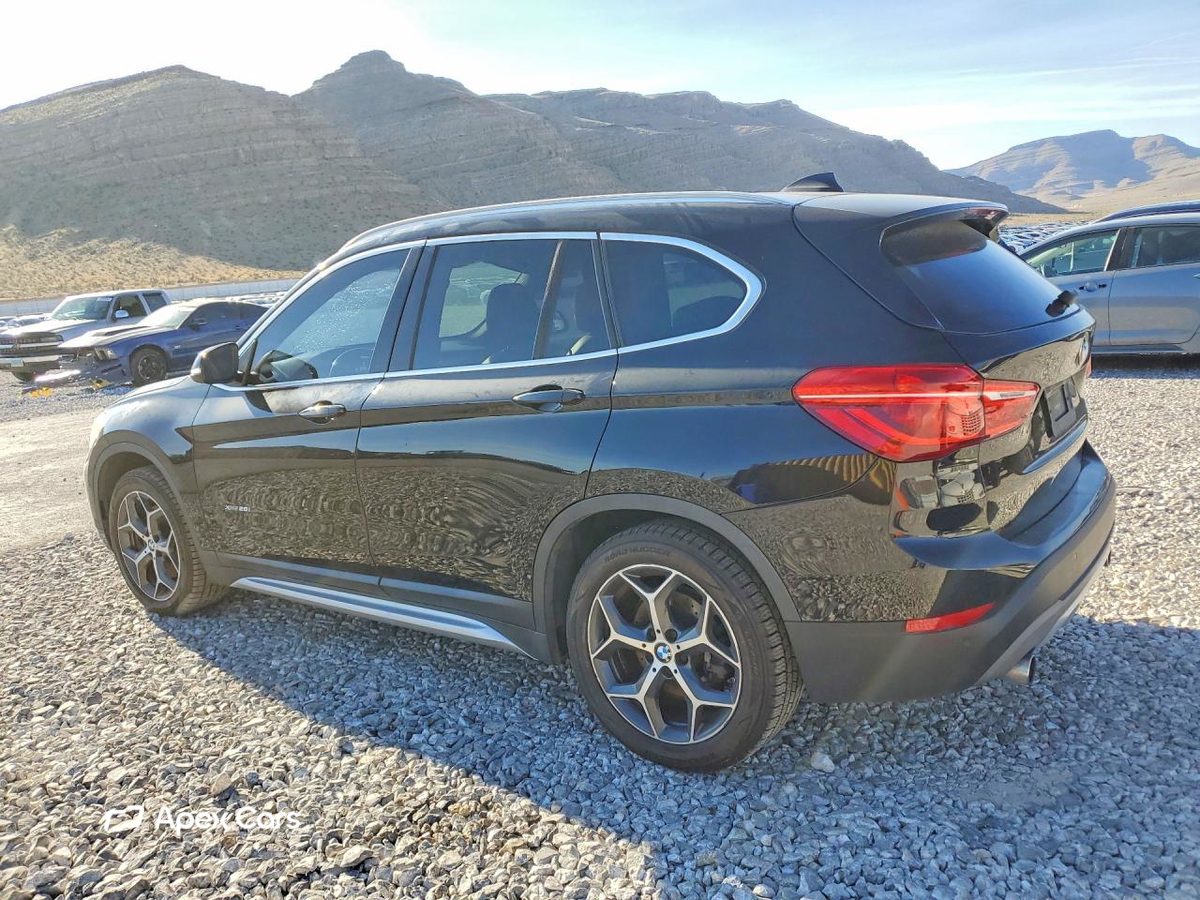 BMW X1 2016