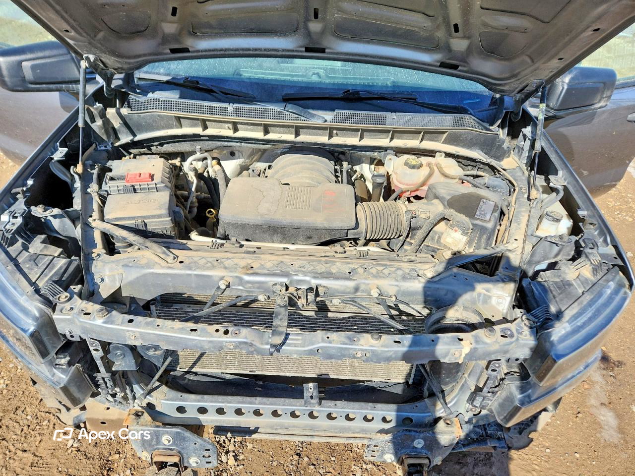 Chevrolet Silverado 2019
