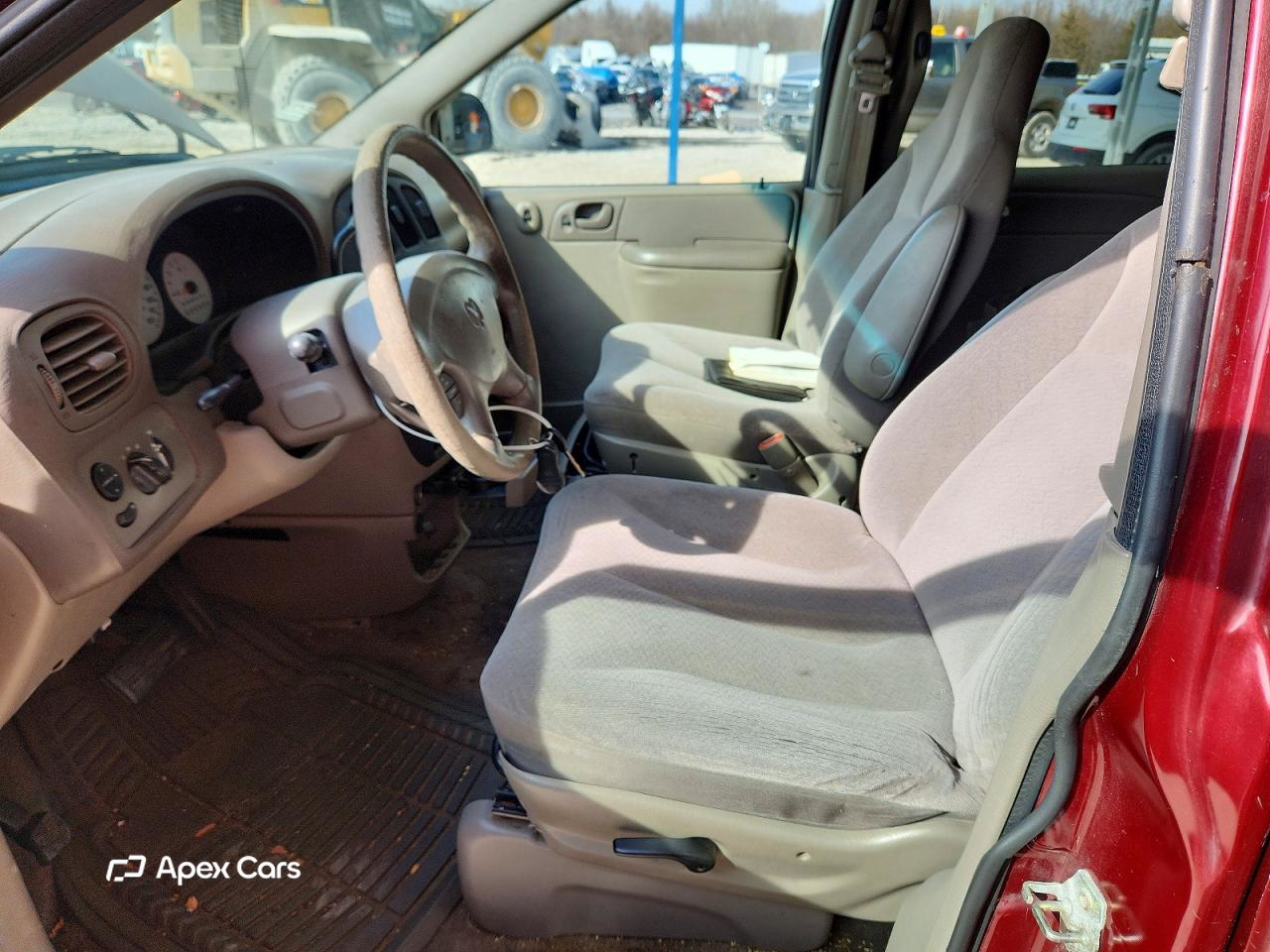 Dodge Caravan 2003