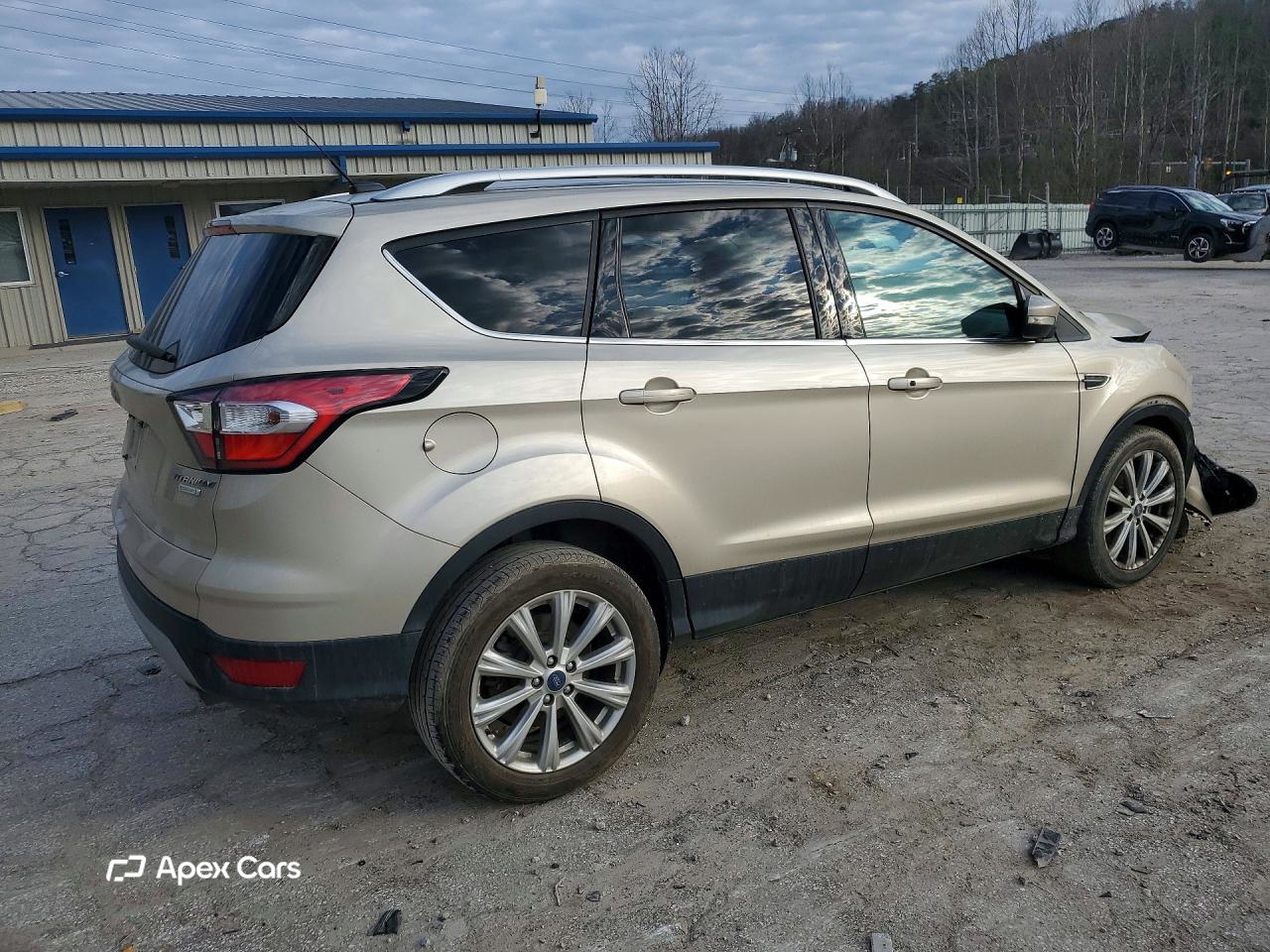 Ford Escape 2017
