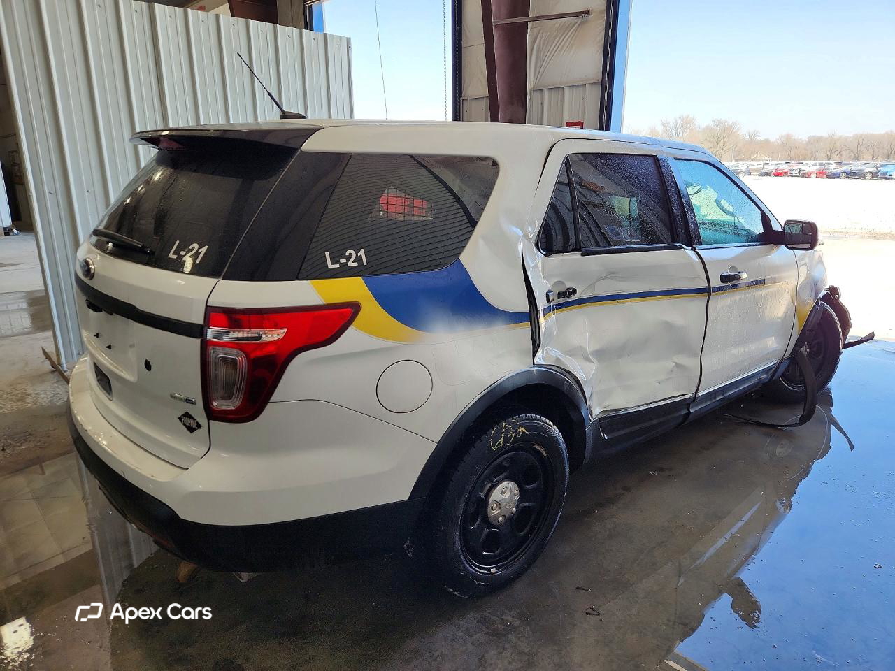 Ford Explorer 2015