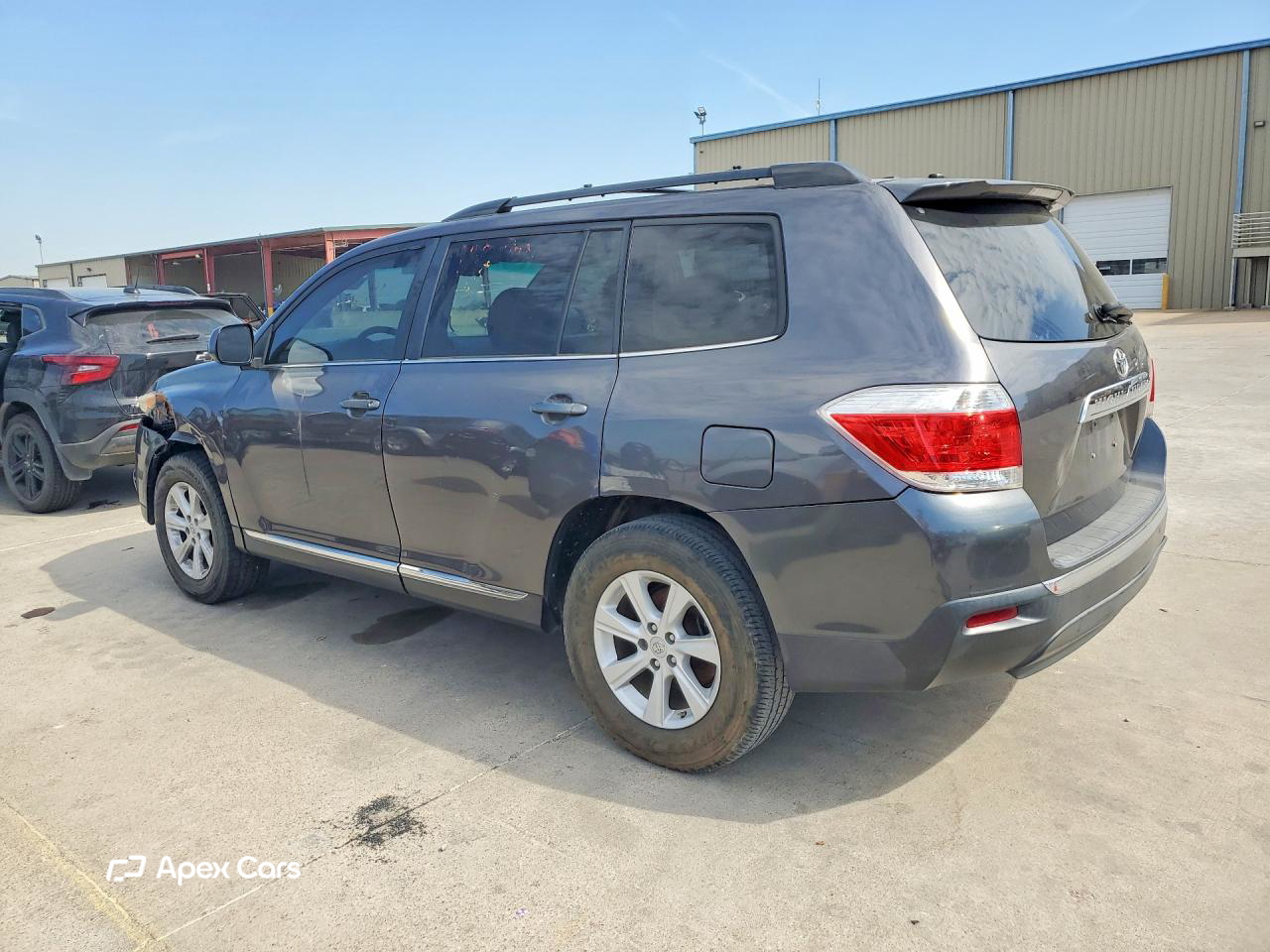 Toyota Highlander 2012