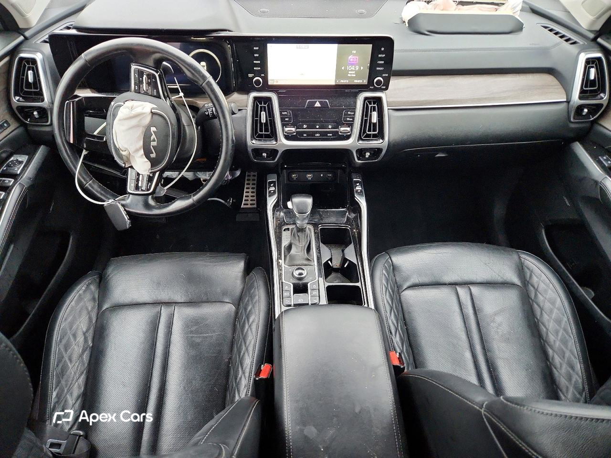 Kia Sorento 2022