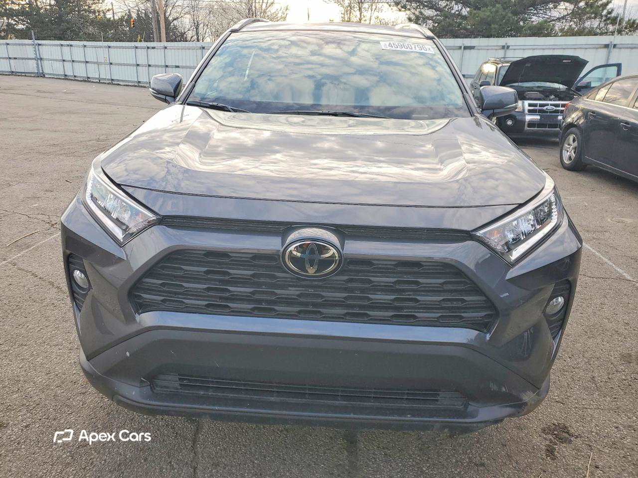 Toyota RAV 4 2020
