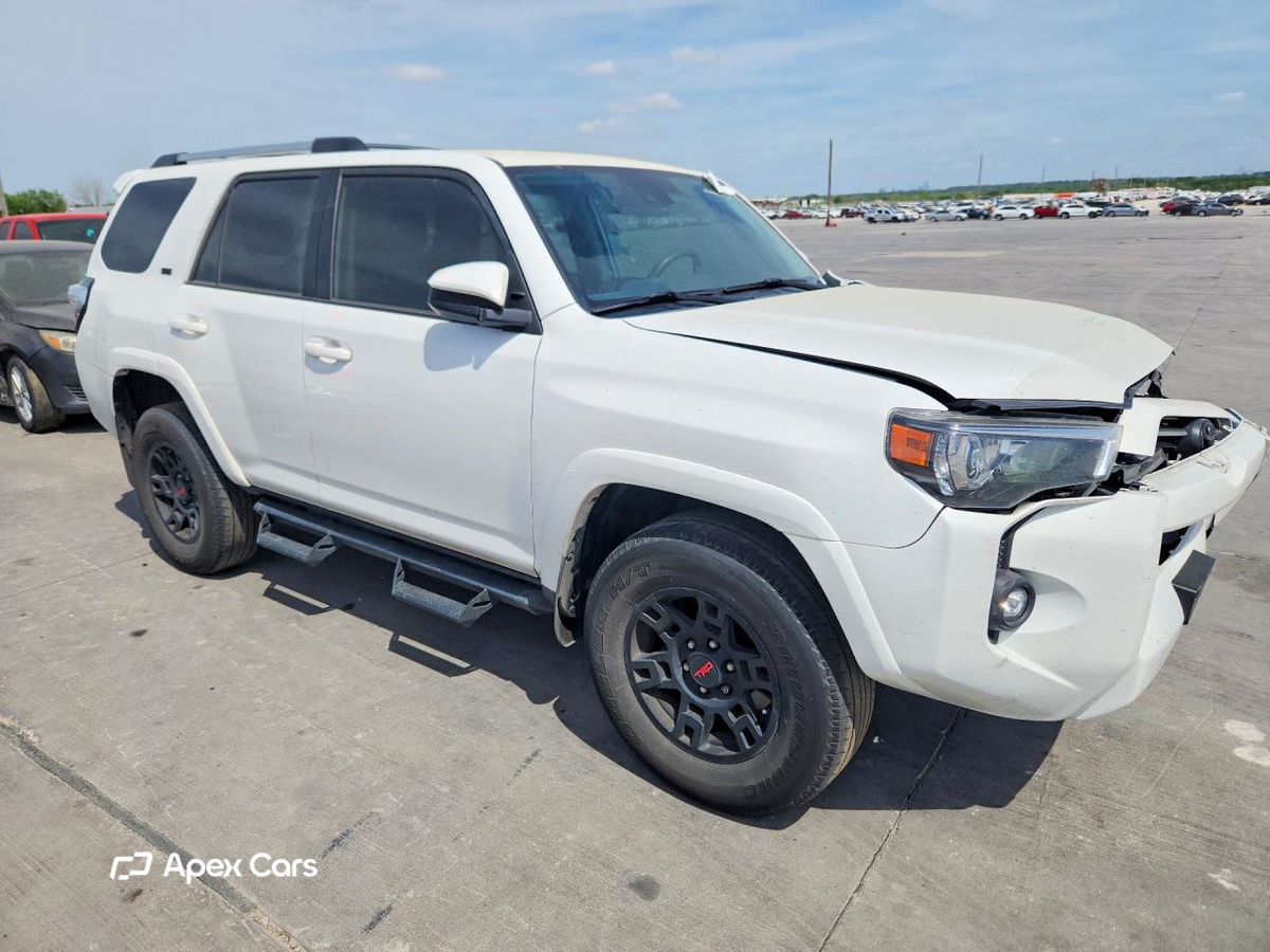 Toyota 4Runner 2023