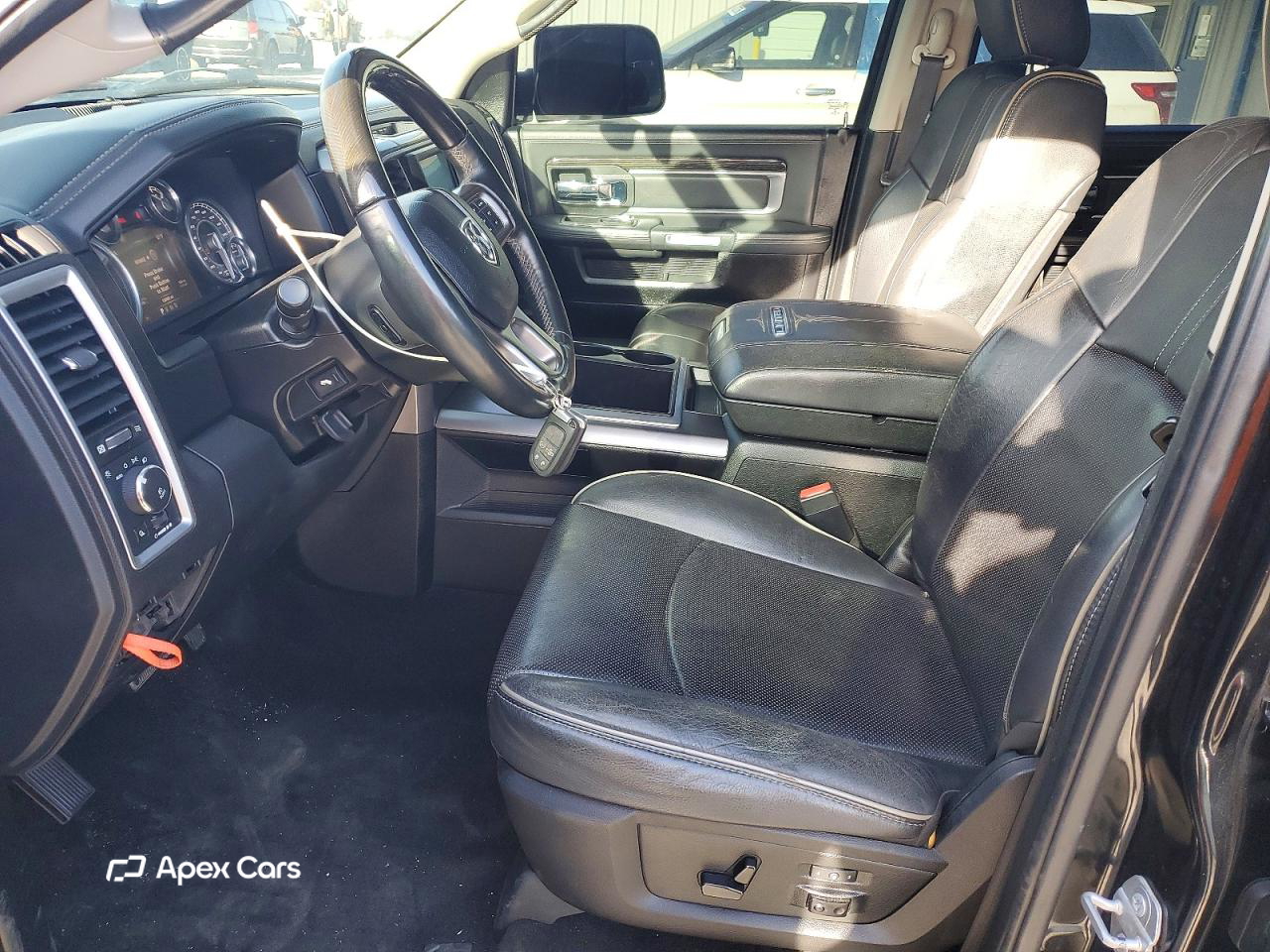 RAM 1500 2015