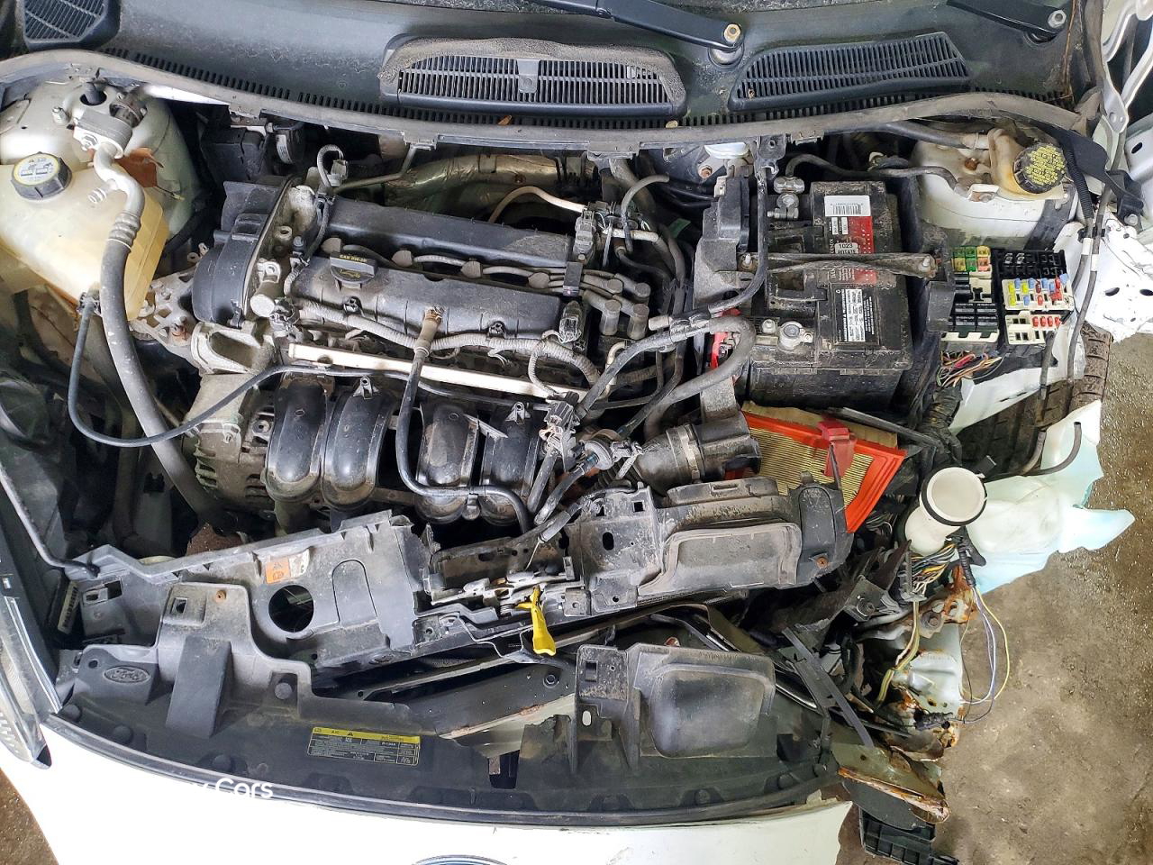 Ford Fiesta 2014