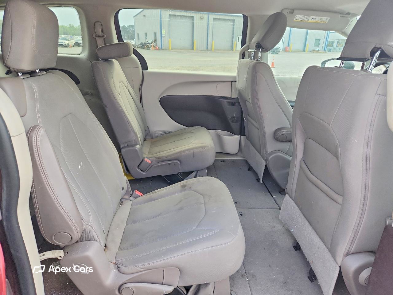 Chrysler Pacifica 2017