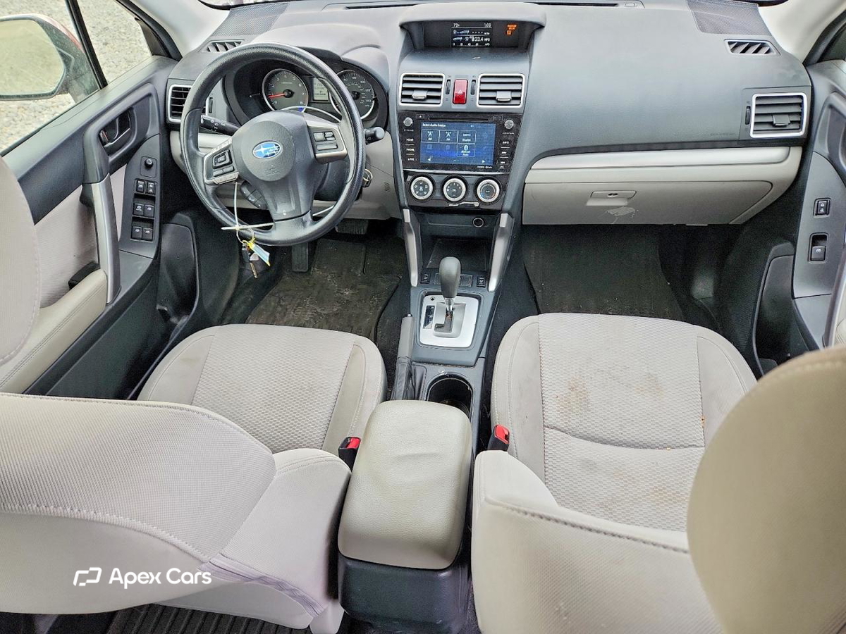 Subaru Forester 2016