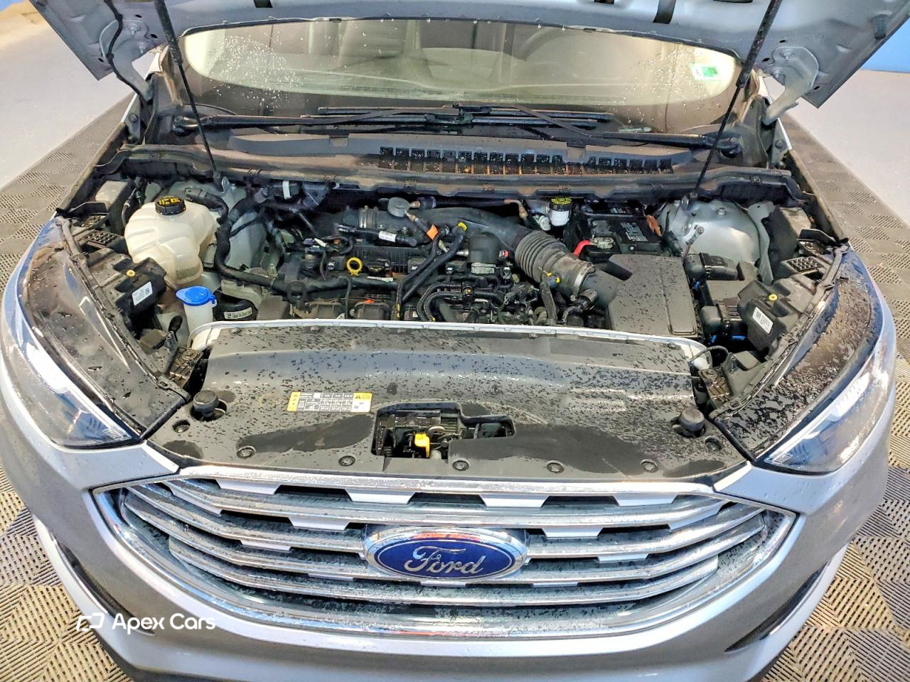 Ford Edge 2020