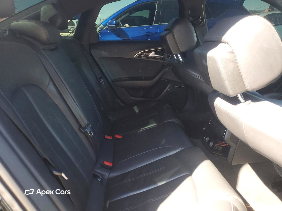 Audi A6 2014