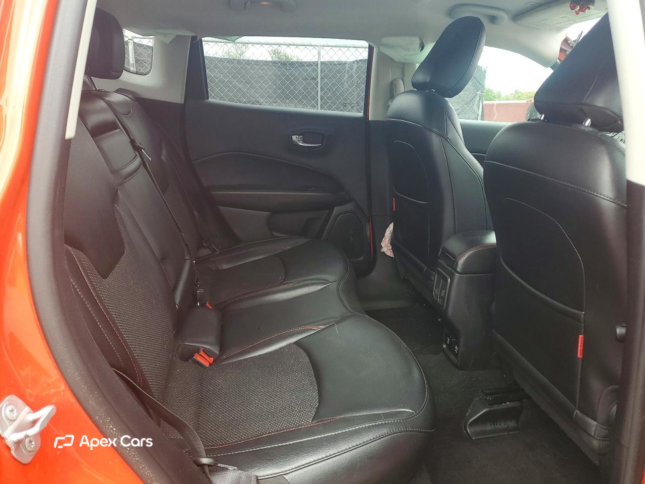Jeep Compass 2019
