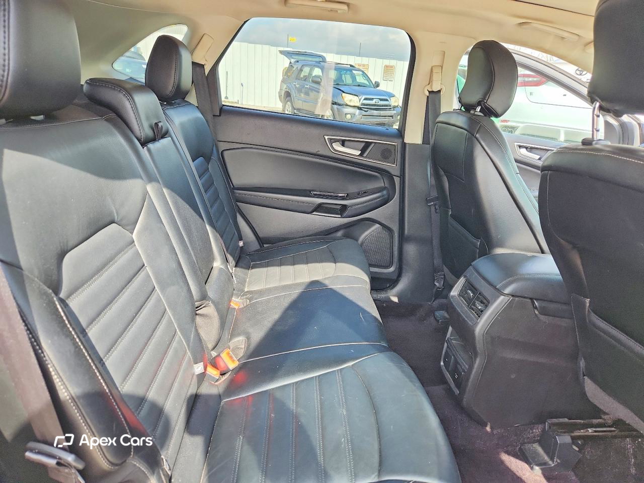 Ford Edge 2015