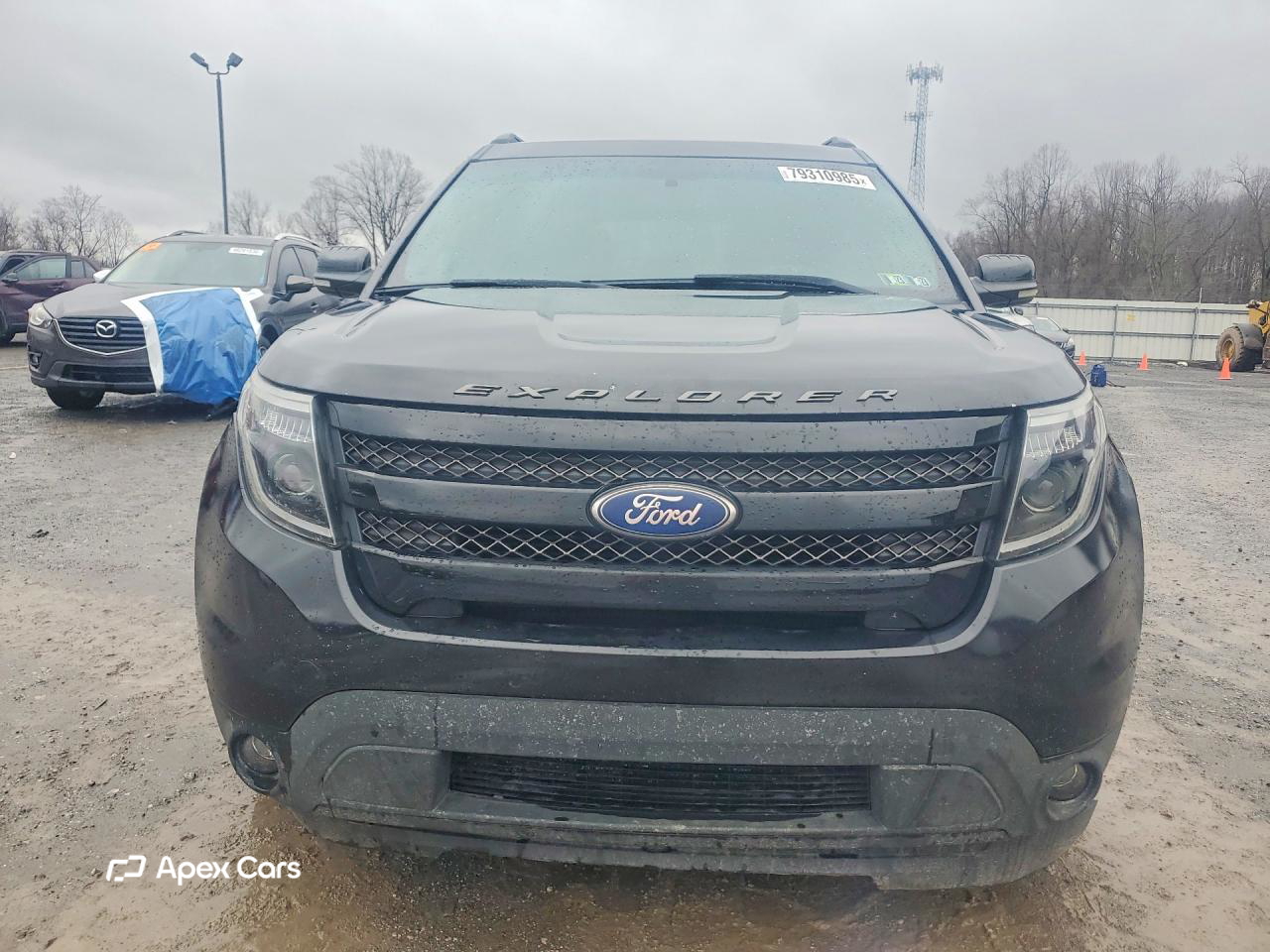 Ford Explorer 2015