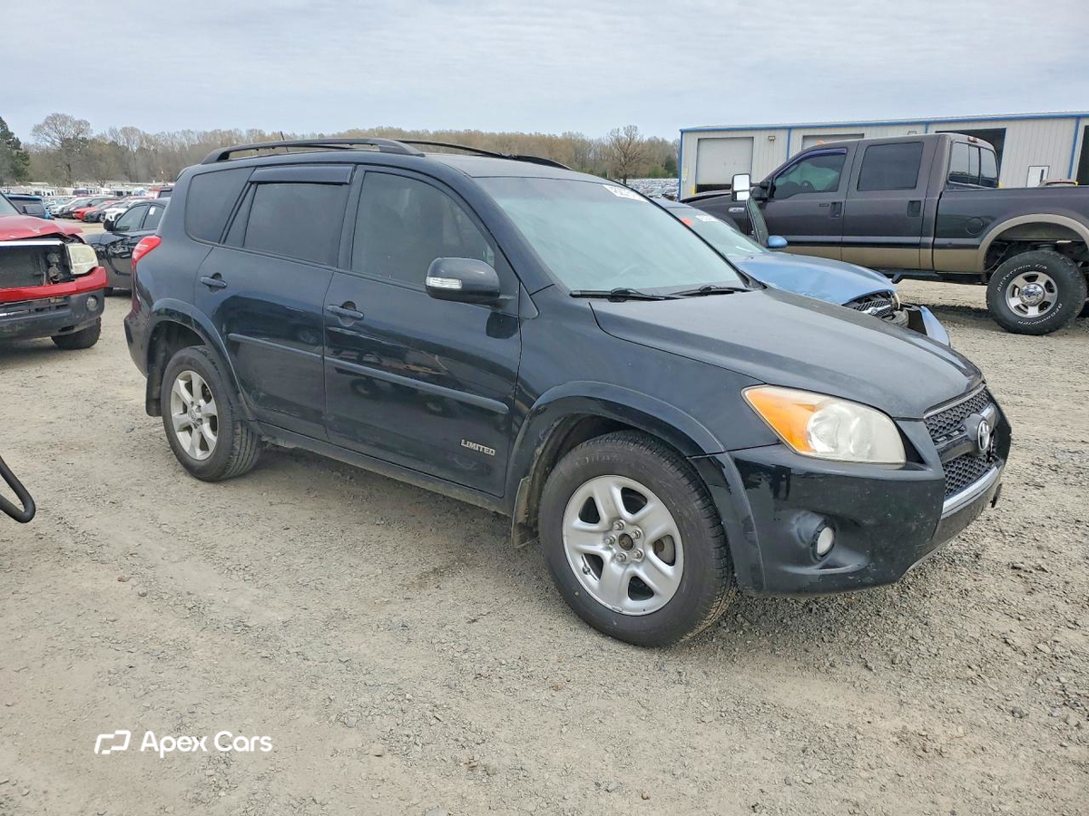 Toyota RAV 4 2012