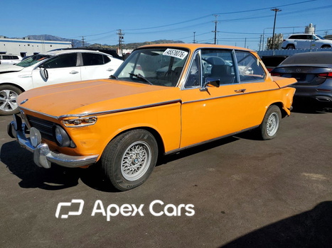 1969 BMW 02 (E10) - Image 1 of 5