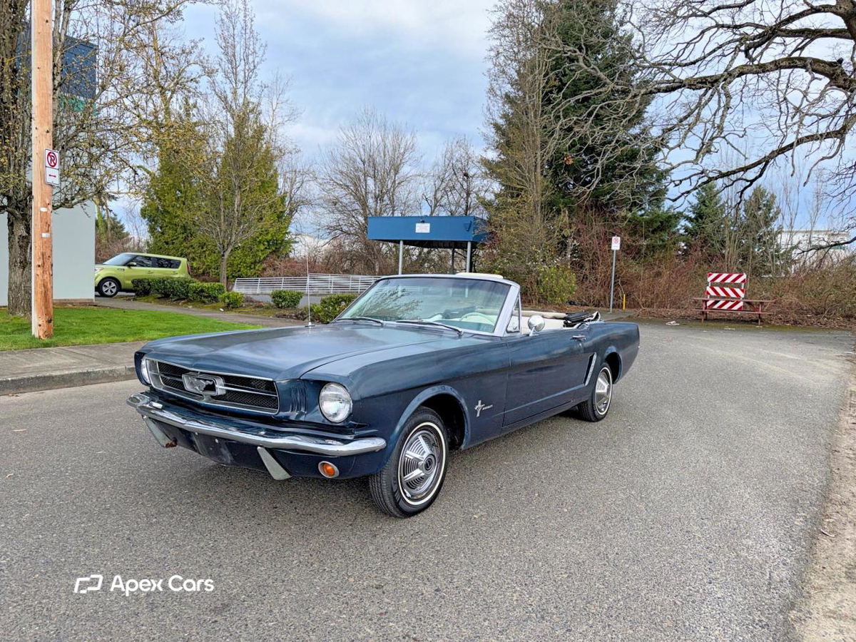 Ford Mustang 1965