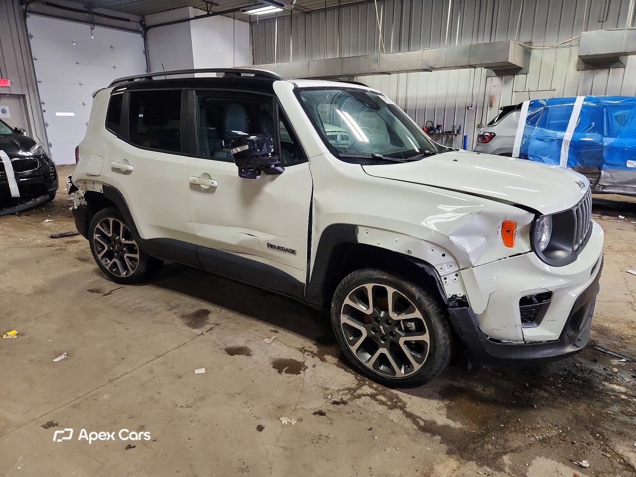 Jeep Renegade 2022