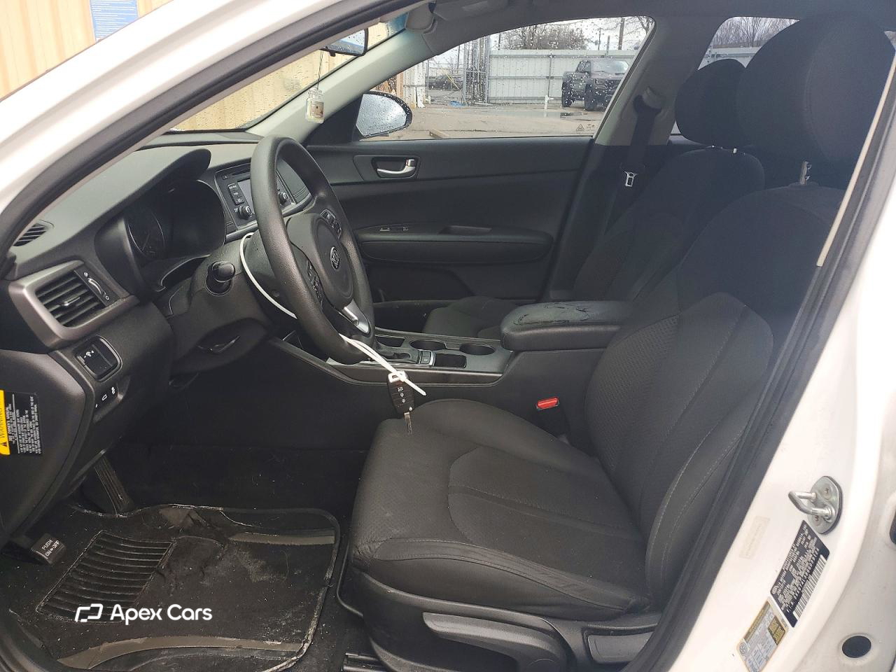 Kia Optima 2016