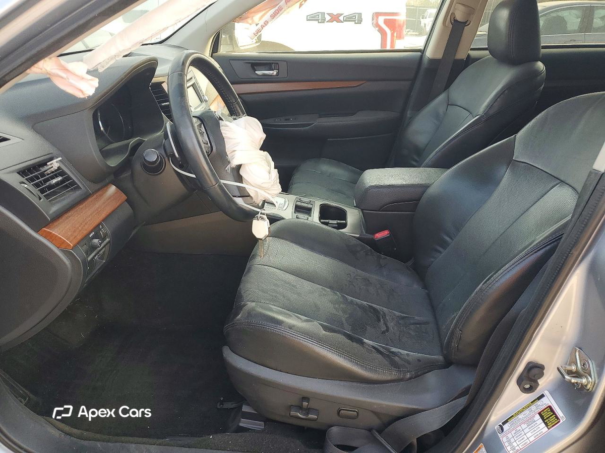 Subaru Outback 2014