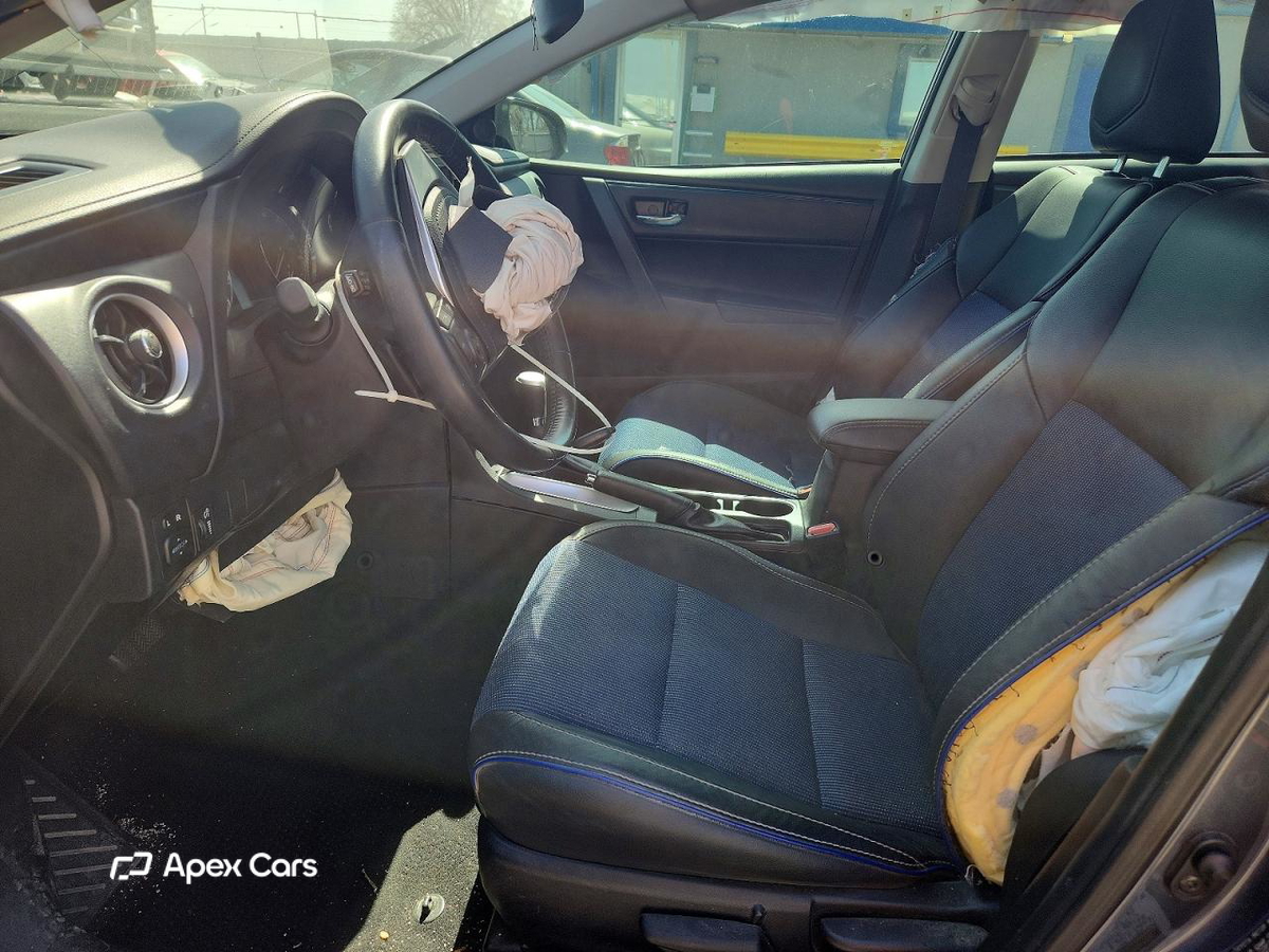Toyota Corolla 2017