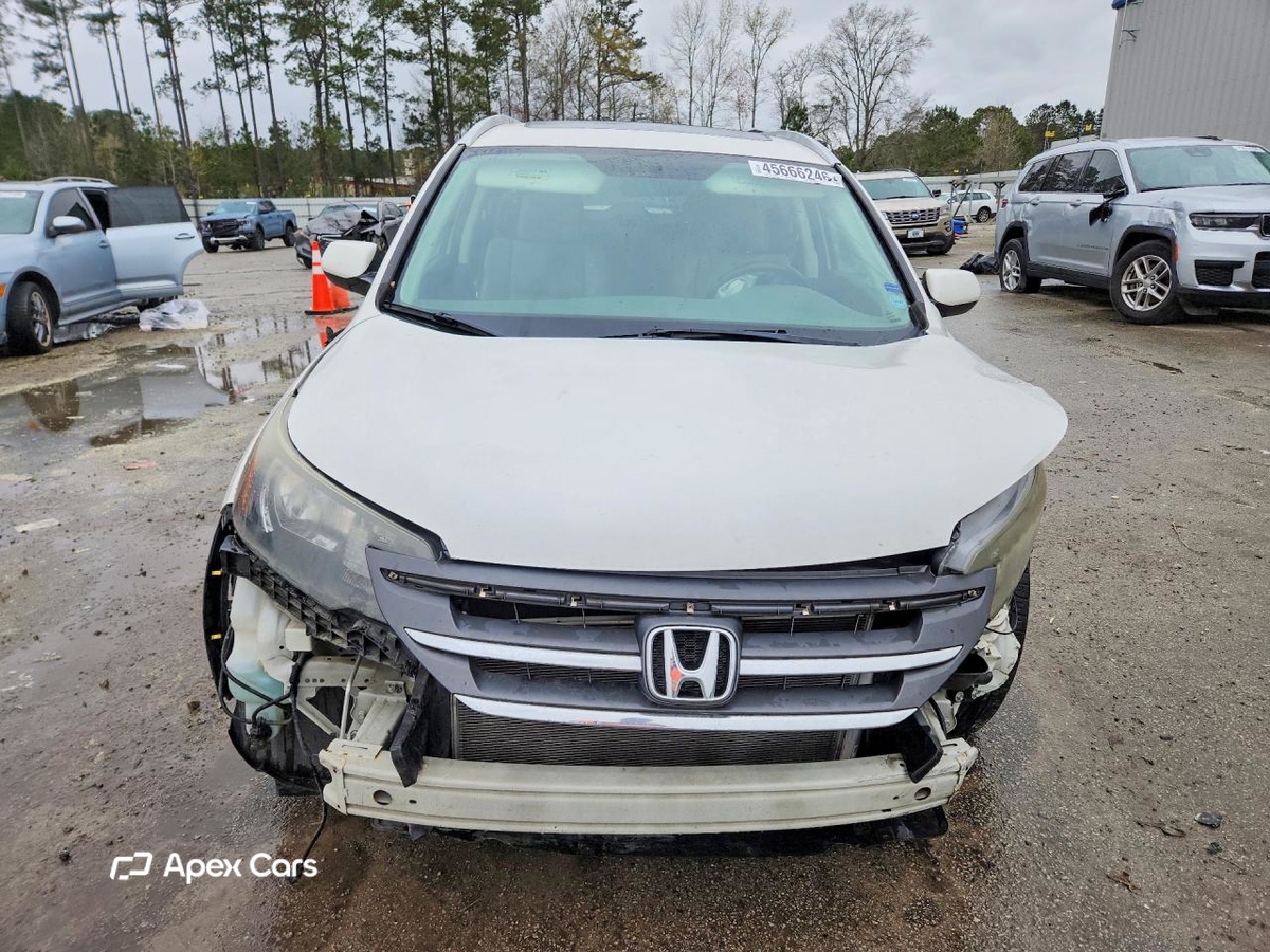 Honda CR-V 2012