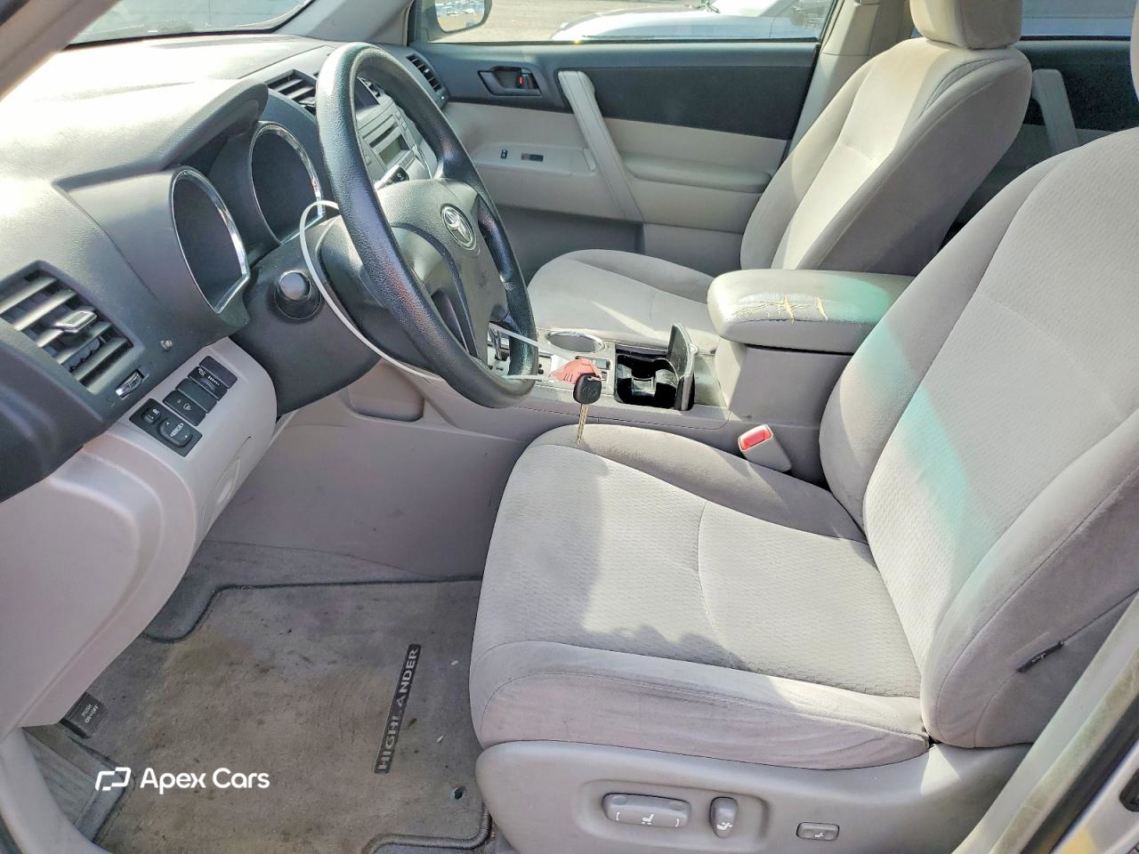 Toyota Highlander 2008