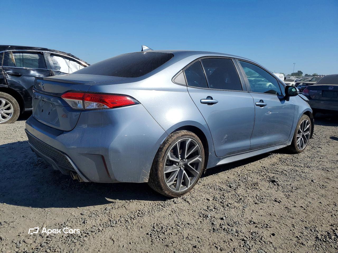 Toyota Corolla 2020