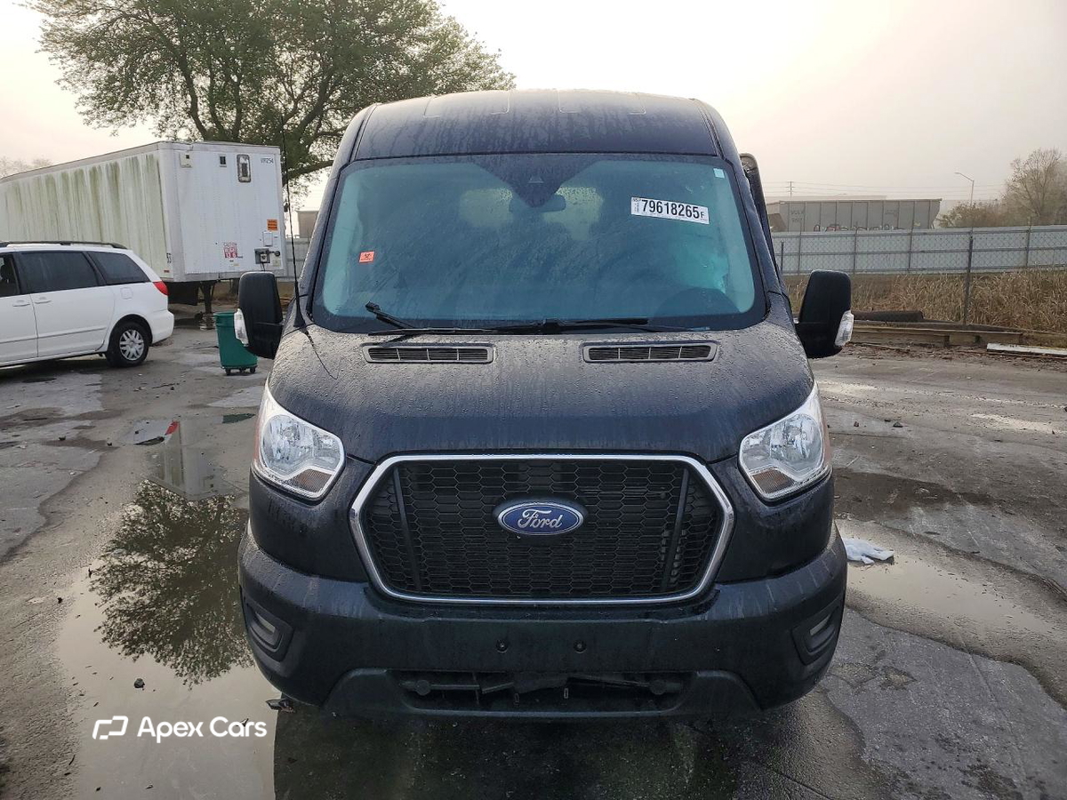 Ford Transit 2021
