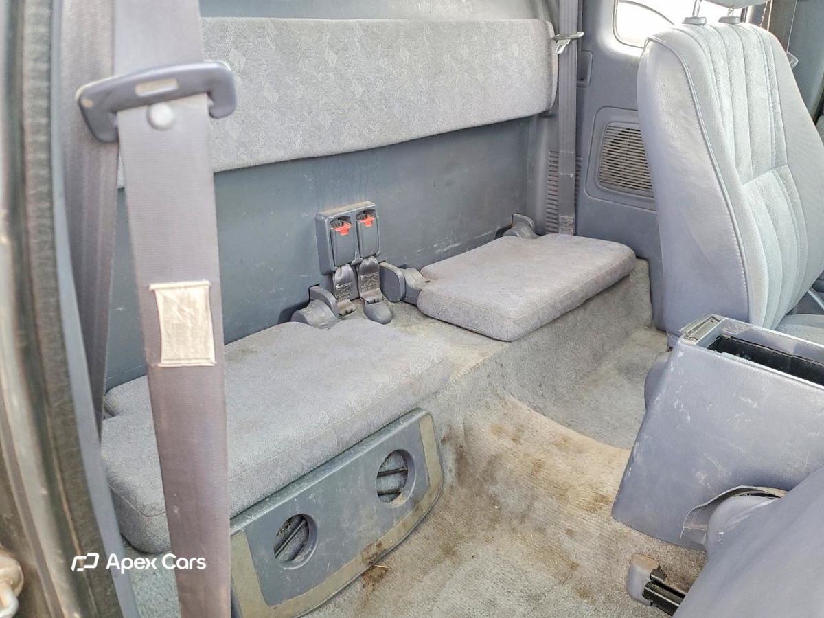 Toyota Tacoma 2000
