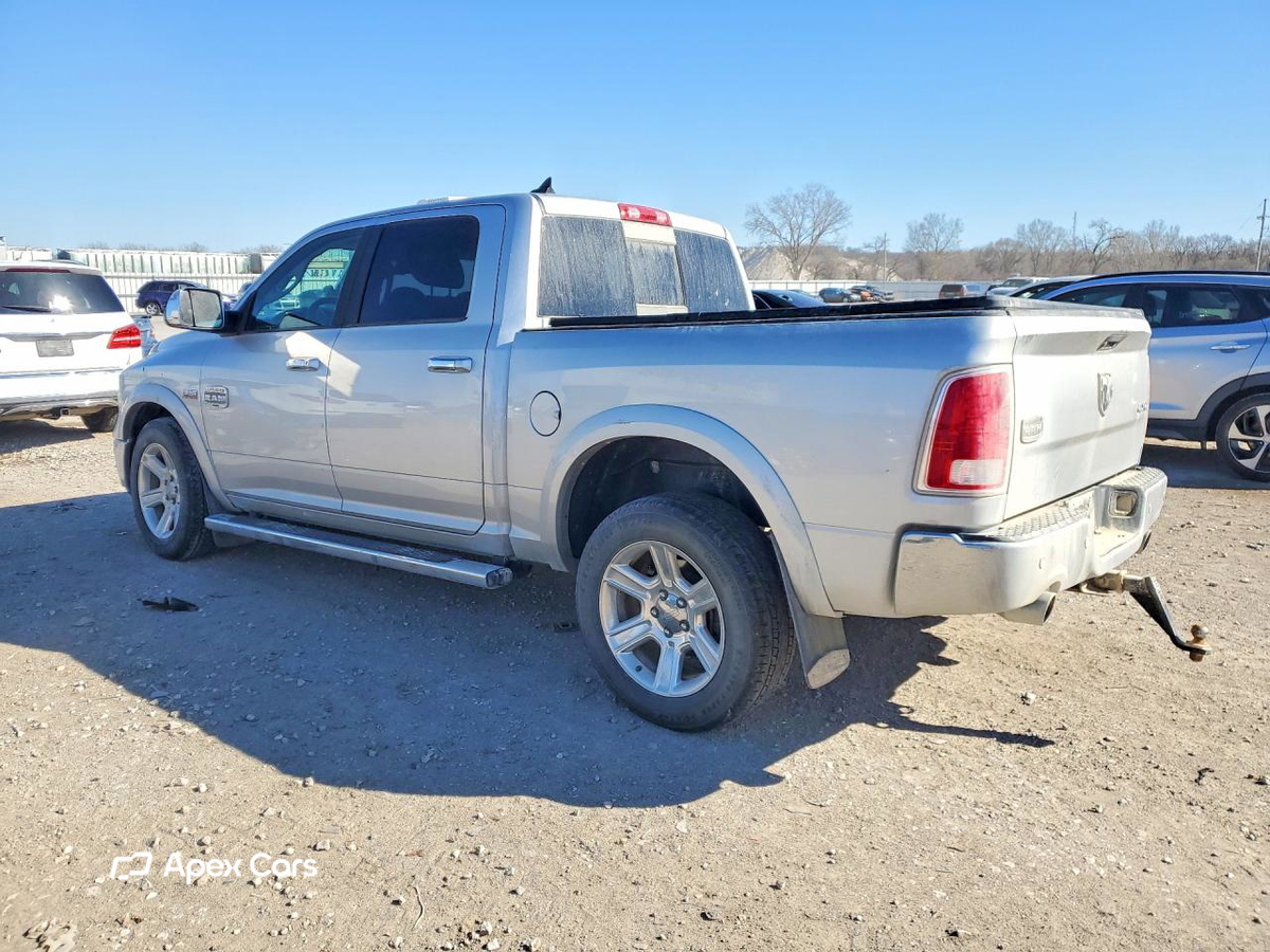 RAM 1500 2017