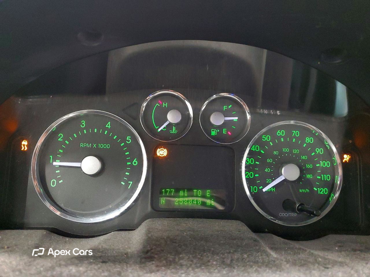 Mercury Montego 2006